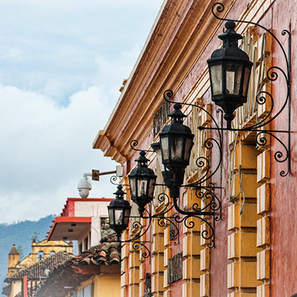 SAN CRISTOBAL DE LAS CASAS | MEXICO