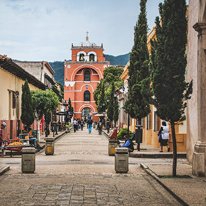 SAN CRISTOBAL DE LAS CASAS | MEXICO