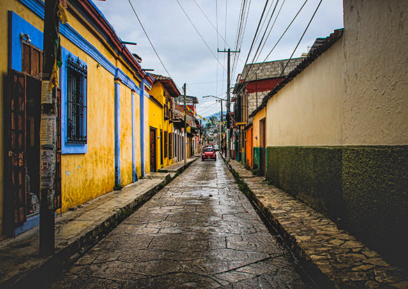 SAN CRISTOBAL DE LAS CASAS | MEXICO