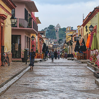 SAN CRISTOBAL DE LAS CASAS | MEXICO
