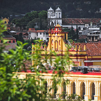 SAN CRISTOBAL DE LAS CASAS | MEXICO