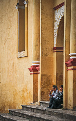 SAN CRISTOBAL DE LAS CASAS | MEXICO