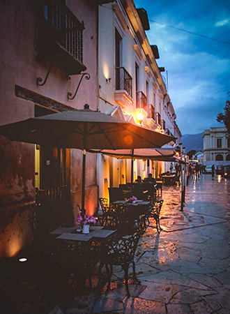 SAN CRISTOBAL DE LAS CASAS | MEXICO