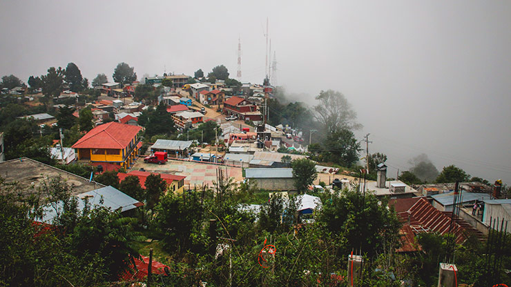 SAN JOSE DEL PACIFICO | MEXICO