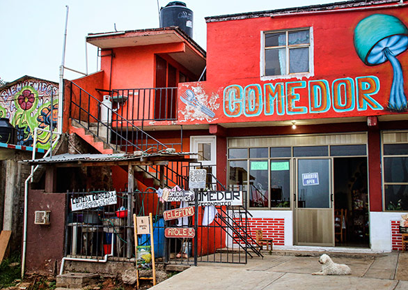 SAN JOSE DEL PACIFICO | MEXICO