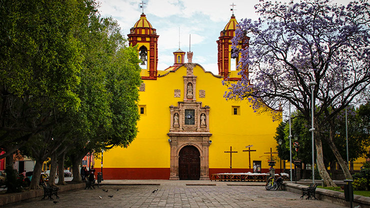 SAN LUIS POTOSI | MEXICO