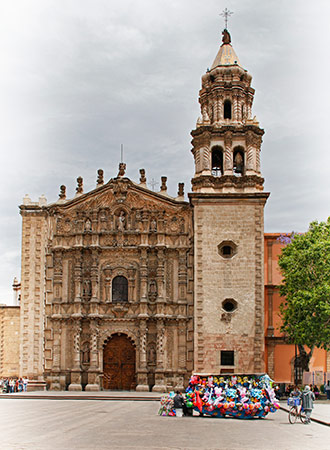 SAN LUIS POTOSI | MEXICO