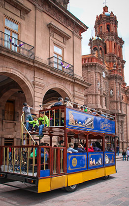 SAN LUIS POTOSI | MEXICO