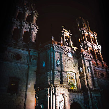SAN LUIS POTOSI | MEXICO