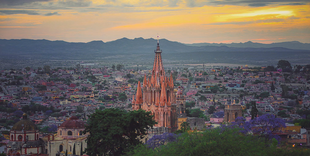 SAN MIGUEL DE ALLENDE | MEXICO