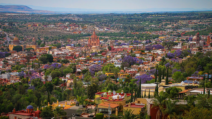 SAN MIGUEL DE ALLENDE | MEXICO