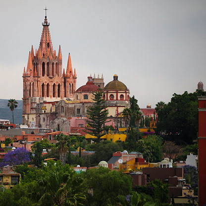 SAN MIGUEL DE ALLENDE | MEXICO