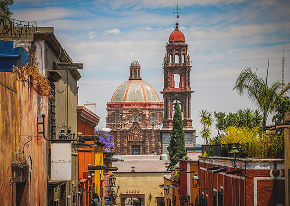SAN MIGUEL DE ALLENDE | MEXICO
