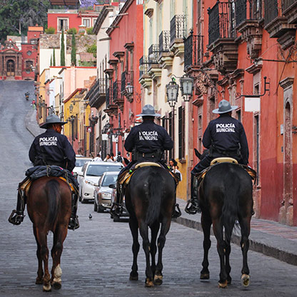 SAN MIGUEL DE ALLENDE | MEXICO