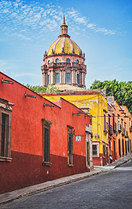 SAN MIGUEL DE ALLENDE | MEXICO