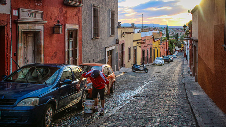 SAN MIGUEL DE ALLENDE | MEXICO