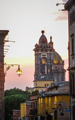 SAN MIGUEL DE ALLENDE | MEXICO