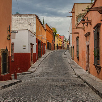 SAN MIGUEL DE ALLENDE | MEXICO