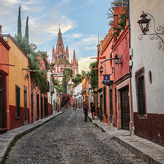 SAN MIGUEL DE ALLENDE | MEXICO