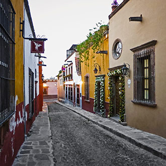SAN MIGUEL DE ALLENDE | MEXICO