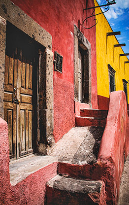 SAN MIGUEL DE ALLENDE | MEXICO