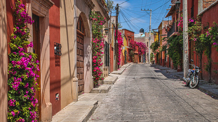 SAN MIGUEL DE ALLENDE | MEXICO