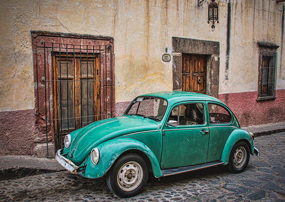 SAN MIGUEL DE ALLENDE | MEXICO