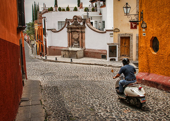 SAN MIGUEL DE ALLENDE | MEXICO