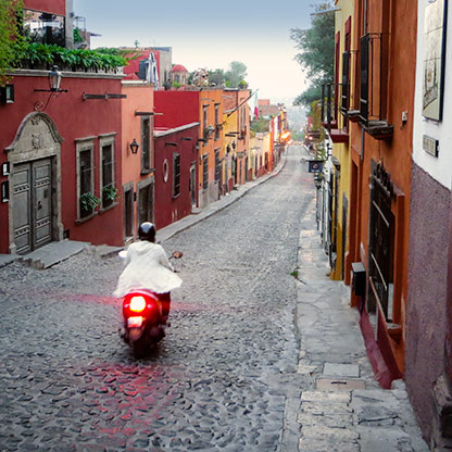 SAN MIGUEL DE ALLENDE | MEXICO