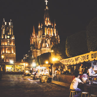 SAN MIGUEL DE ALLENDE | MEXICO