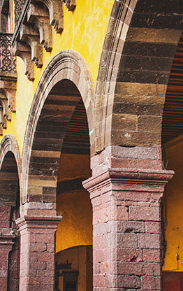 SAN MIGUEL DE ALLENDE | MEXICO