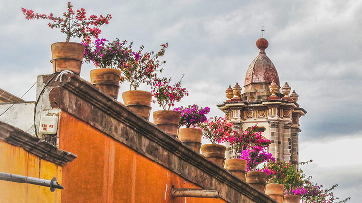 SAN MIGUEL DE ALLENDE | MEXICO