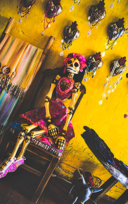 SAN MIGUEL DE ALLENDE | MEXICO