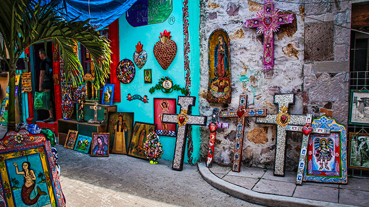 SAN MIGUEL DE ALLENDE | MEXICO