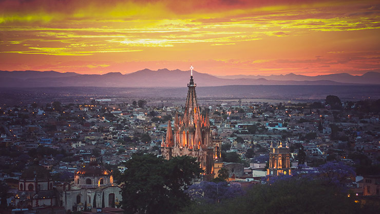 SAN MIGUEL DE ALLENDE | MEXICO