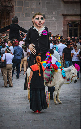 SAN MIGUEL DE ALLENDE | MEXICO