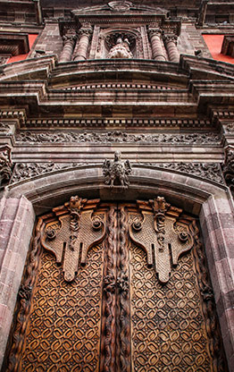 SAN MIGUEL DE ALLENDE | MEXICO