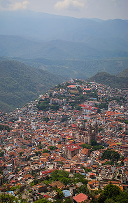 TAXCO | MEXICO