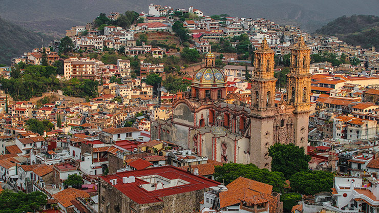 TAXCO | MEXICO