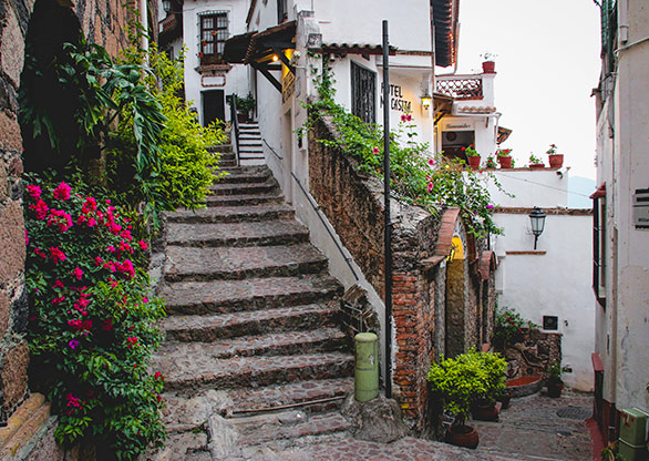 TAXCO | MEXICO