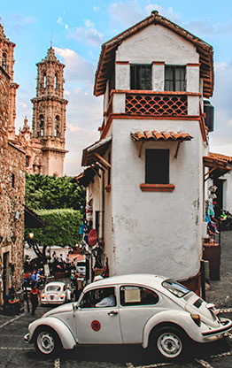 TAXCO | MEXICO