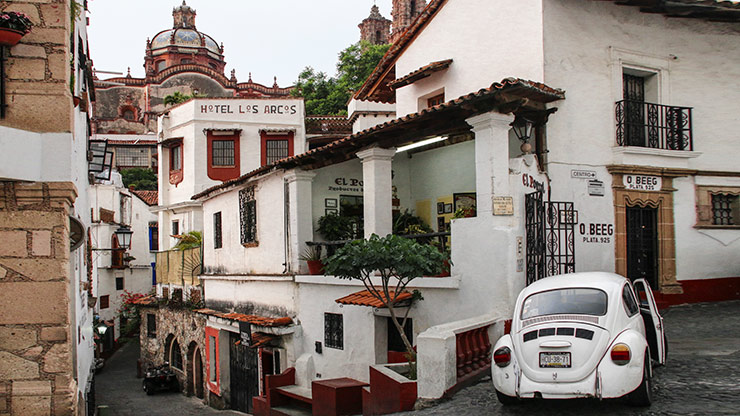 TAXCO | MEXICO