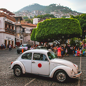 TAXCO | MEXICO