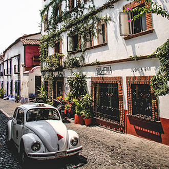 TAXCO | MEXICO