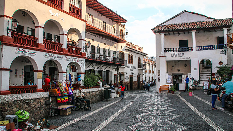 TAXCO | MEXICO