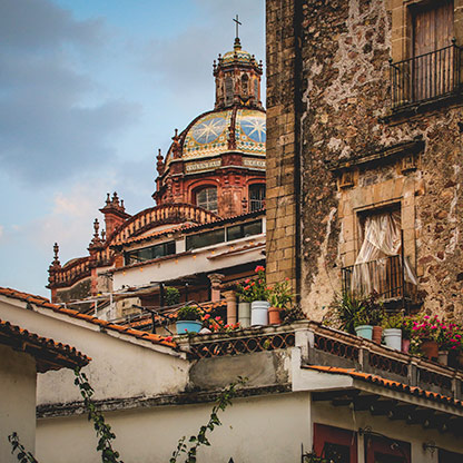 TAXCO | MEXICO