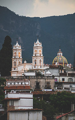 TAXCO | MEXICO