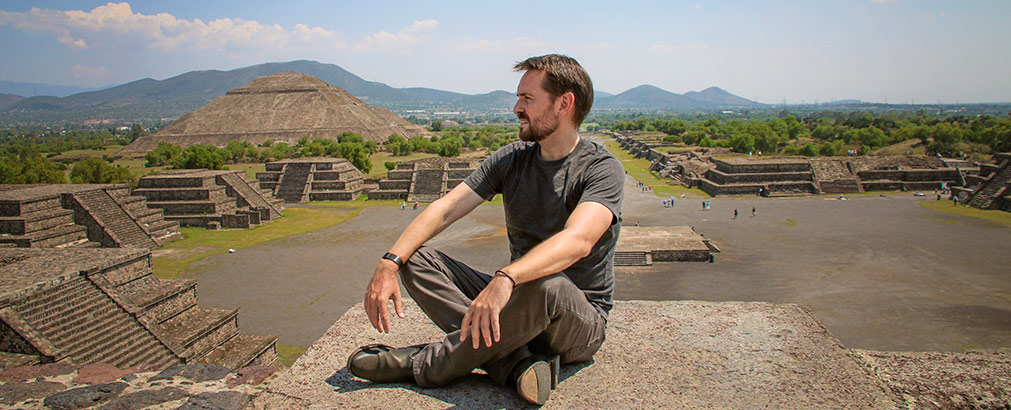 TEOTIHUACAN | MEXICO