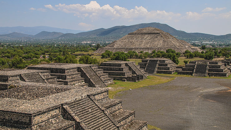 TEOTIHUACAN | MEXICO