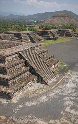 TEOTIHUACAN | MEXICO
